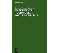 Experimental Techniques In Nuclear Physics