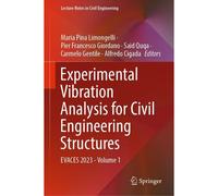 Experimental Vibration Analysis For Civil Engineering Structures