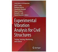 Experimental Vibration Analysis For Civil Structures