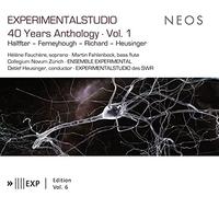 Experimentalstudio Édition Vol.640 Ye