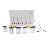 Expérimentateur Miniature De Conductivité De Solution, Instrument D'enseignement De La Chimie Au Collège Et Au Lycée, Instrument De Démonstration For Enseignant, Démonstrateur De Conductivité