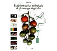 Expérimentation en biologie et physiologie végétales Trois cents manipulations - Roger Prat - Hermann - Livre CD-ROM - Etude CD