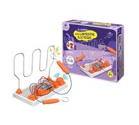 Expérimentations - Buki : Coffret labo électricité jeu éducatif - Multicolore