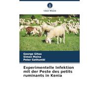 Experimentelle Infektion mit der Peste des petits ruminants in Kenia