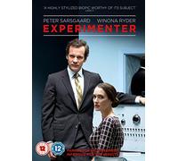 Experimenter – Studiocanal – Édition Royaume‑Uni – Importé