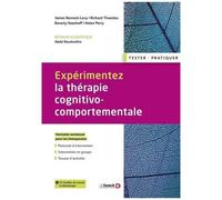 Expérimentez La Thérapie Cognitivo-Comportementale