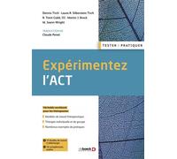 Expérimentez l'ACT 2021 - Claude Penet - De Boeck Supérieur - broché - Guide