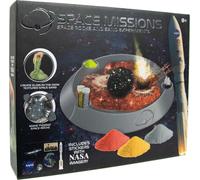 Experimentier-Set Space NASA Felsen und Sand (Experimentierset)