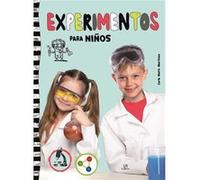 Experimentos Para Niños - [Livre en VO] Nieto Martínez, Carla (Auteur)