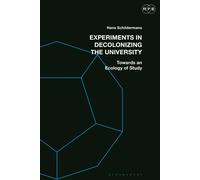 Experiments In Decolonizing The University: Towards An Ecology Of Study