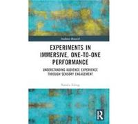 Experiments in Immersive OnetoOne Performance - Natalia Esling - Taylor amp Francis Ltd - Livre en Anglais - Hardback Natalia EslingNatalia Esling (Auteur)