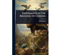 Experiments In The Breeding Of Cerions