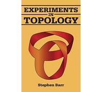 Experiments in Topology