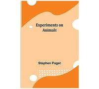 Experiments On Animals
