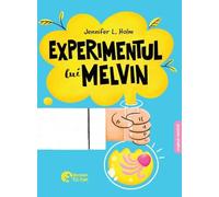 Experimentul lui Melvin - Jennifer L. Holm, Booklet Fiction, Editie in limba romana