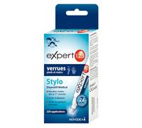 Novodex Expert 1.2.3 Stylo Verrues Pieds & Mains 3 ml