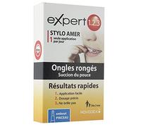 Expert 123 Stylo Amer Ongles Ronges 3 ml Novodex