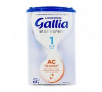 Expert Ac Transit Lait 1er Âge 800g