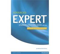 Expert Advanced Student'S Resource Book With Key (Paperback) Jan Bell, (Auteur)