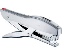 Expert-Agrafeuse Métal Xl-Pour Usage Intensif-Compatible Agrafes 24/6-8 Et 26/6-8-Capacité 20 À 45 Feuilles