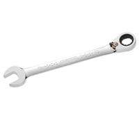 Expert by Facom E113310 Clé Mixte à cliquet 18 mm-E113310, 247mm