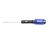 Expert by FACOM E165480 Expert E165480-Destornillador Plano mecánico 3x100, 0,5X3X100