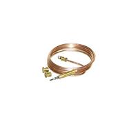 Generique Thermocouple universel 1,20 m pour cuisinière Accessoire doré G