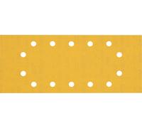 Expert C470 Papier de verre avec 14 trous pour Swing Sander, 115 x 280 mm, g 240, 10 pcs.