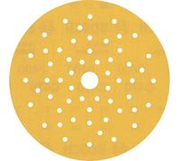 Expert C470 Papier de verre Multi-Trous pour ponceuse excentrique, 150 mm, G 400, 5-TLG.