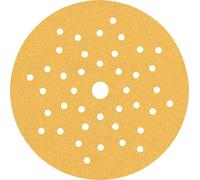 Bosch Accessories EXPERT C470 2608901095 Feuille abrasive pour ponceuse excentrique perforé Grain 100 (Ø) 125 mm 5 pc(s)