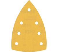 EXPERT C470 Sandpaper with 7 holes for Multi Sanders 100 x 150 mm, G 400 10-pc