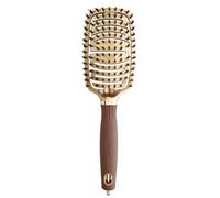 EXPERT CARE FLEX Boar Bristles Gold&Brown