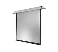 Écran de projection encastrable au plafond motorisé celexon Expert 250 x 250 cm