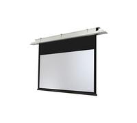 Écran de projection encastrable au plafond motorisé celexon Expert 200 x 112 cm
