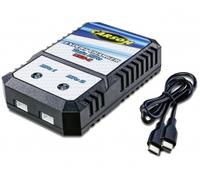 Expert Charger Twin LiPo USB-C 2A