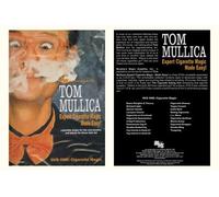 Expert Cigarette Magic Made Easy - Vol.1 by Tom Mullica - DVD