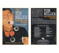 Expert Cigarette Magic Made Easy - Vol.2 by Tom Mullica - DVD