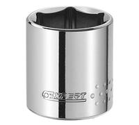 Expert Clé à douille 6 pans 1/2" métrique 19 mm – 1 pièce e117097