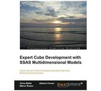 Expert Cube Development With Sql Server Analysis Services 2012 Multidimensional Models