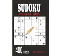 Expert difficulty Sudoku Travel size: Very hard extreme edition Fun sudoku puzzles with over 1200 puzzles and solutions!