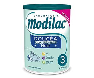 Expert Doucea 3 Croissance Nuit Lait En Poudre 12-36 Mois 800 g Modilac