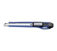 Expert e020301 Cutter, 9 mm à lame sécable coulé