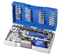 Facom Jeu de clés et embouts EXPERT E030729 Acier 48 pièces 1/4"