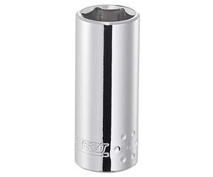 EXPERT E031512 - Vaso largo - 3/8" - 6 caras 17 mm
