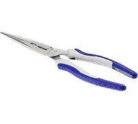 EXPERT E080407 - Alicate boca semiredondas rectas 160mm