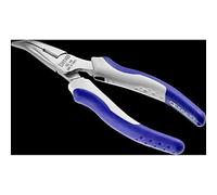 EXPERT E080409 - Alicate boca semirondas acodadas - 160 mm