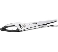 EXPERT E080701 Pince étau facilement réglable avec mâchoires courtes 250 mm