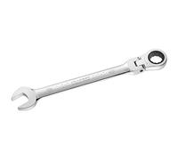 Expert e110906 - Clé mixte à cliquet articulée - 13 mm