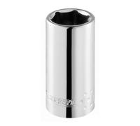 EXPERT E117271 - Vaso largo - 1/2" - 6 caras 18mm