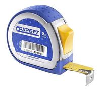 Expert e140104 Mètre ruban, 8 m x 25 mm